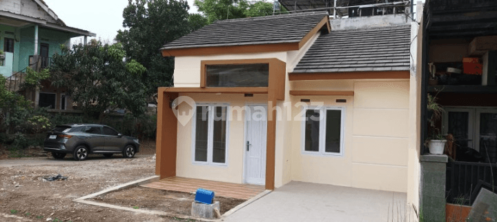 Rumah Full Renovasi Komplek Mutiara Asri Ciparay Majalaya