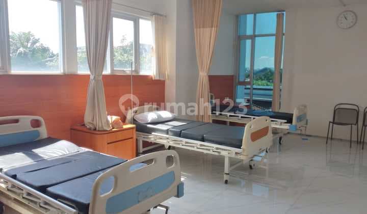 Jual Segera Klinik Sayap Soekarno Hatta Bandung Lokasi Strategis