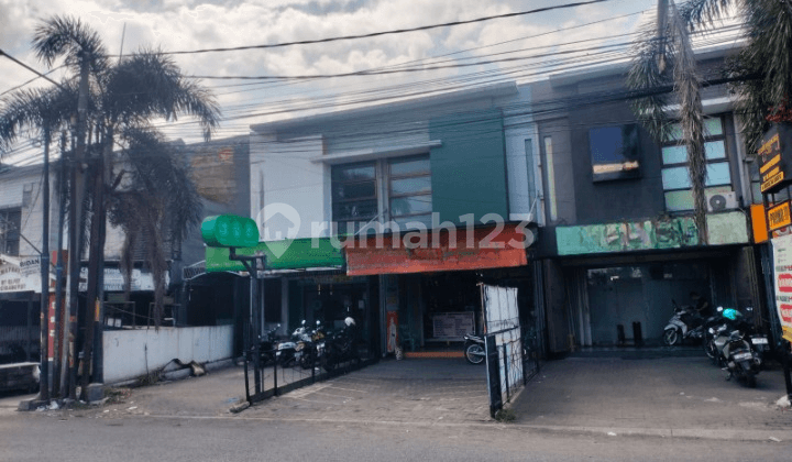 Ruko Strategis Indrayasa Mekarwangi Bandung