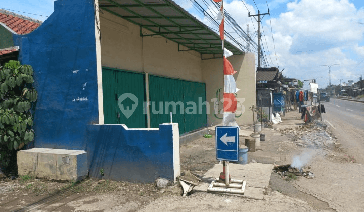 Ruko Strategis Warung Kebon Purwasari Karawang