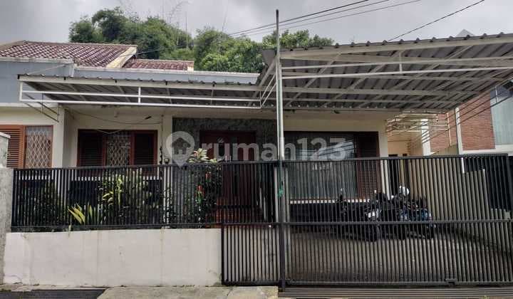 Rumah Mewah Komplek Cipta Graha Gunung Batu Pasteur Bandung