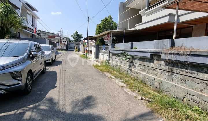 Rumah Luas dan Nyaman Harga Spesial Komplek Dadali Bandung