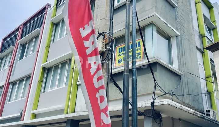 Ruko 3 Lantai Siap Pakai Komplek Mekarwangi Square Cibaduyut Bandung