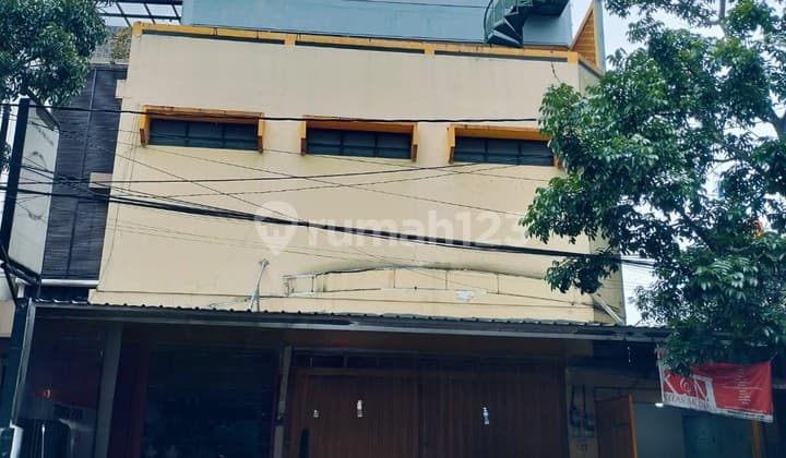 For Rent Strategic Business Space - Jalan Moh Toha Bandung