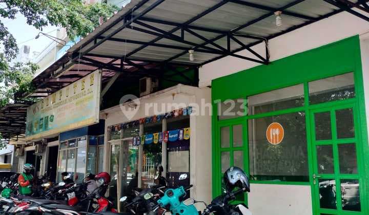 Ruko Strategis Murah Buah Batu Bandung