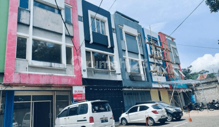 Ruko Strategis di Soekarno Hatta Rancabolang Bandung