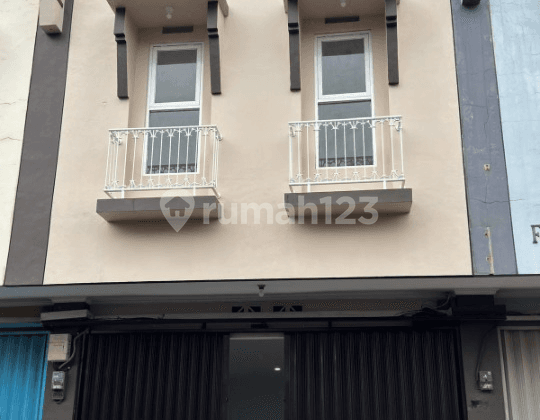 Strategic Shop House ITC Kosambi Baranangsiang Bandung