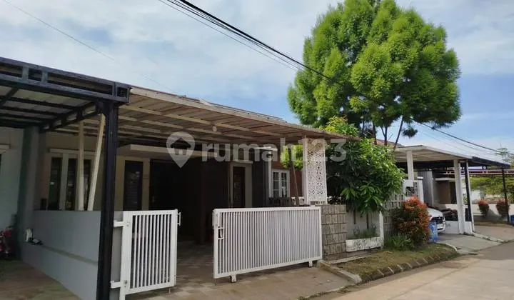 Move-in Ready House in Grand Sharon, Plumeria Block, Soekarno Hatta, Bandung