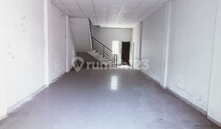 Ruko Di Sriwijaya Area Ramai 2 Jalur Ruko Di Sriwijaya Area Ramai 2 Jalur