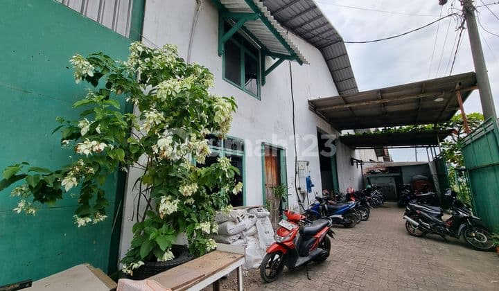 Central Java Railway Line Warehouse