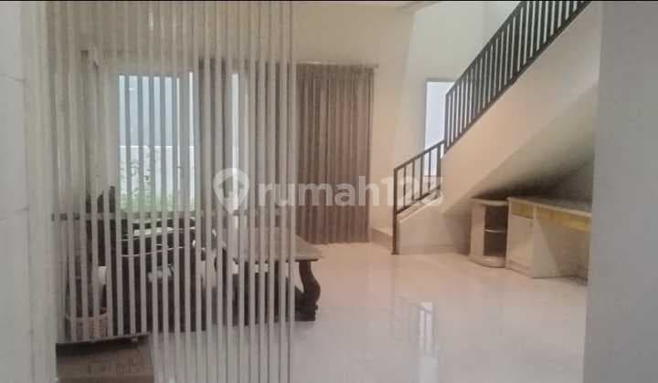 Rumah Cluster 2lantai, Santai, Tenang, Keamanan 24 Jam.