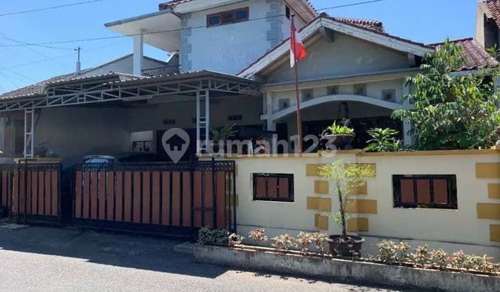 Rumah View Gunung,suasana Tenang
