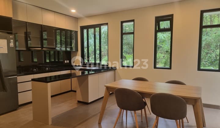 Rumah Baru Modern Minimalis,bersih Dan Keamanan 24 Jam Dalam Cluster Bagus