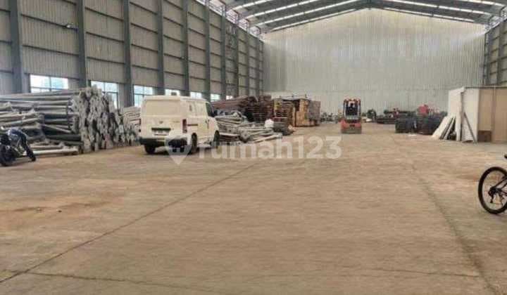 DISEWAKAN GUDANG Di TAMBUN BEKASI