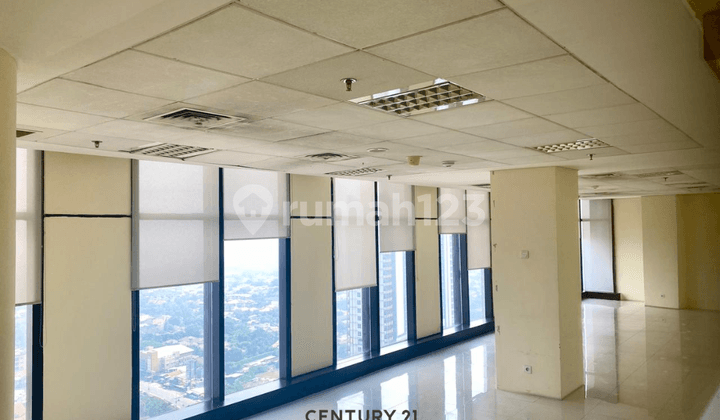 Dijual Office Unit di Alamanda Tower, Jakarta Selatan