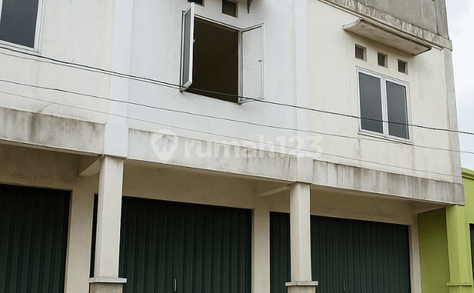 Dijual Cepat Ruko 2 Lantai Bu Sekali di Bintaro, Tangerang Selatan