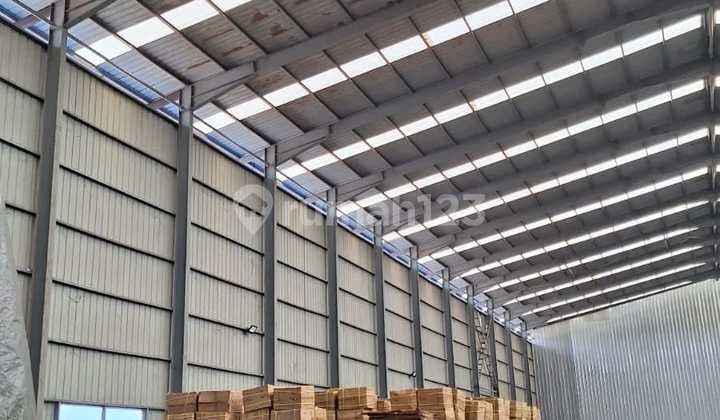 DISEWAKAN GUDANG Di TAMBUN BEKASI