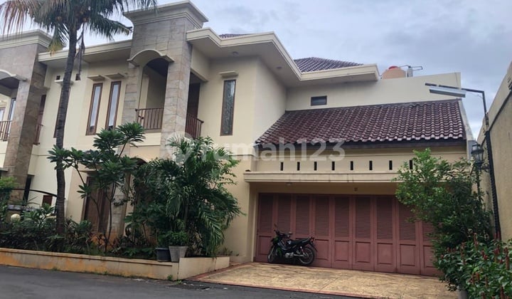 Turun Harga Rumah Di Buncit Town House
