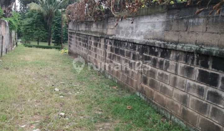 Turun.harga Tanah Komersiel Di Jln Fatmawati Raya