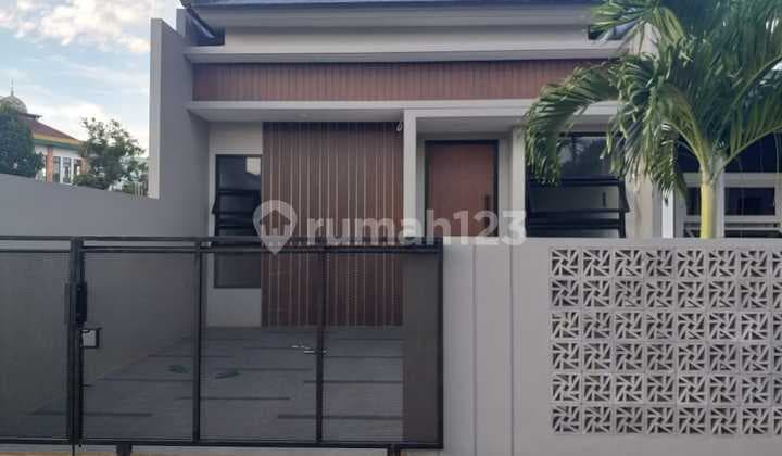 Dijual Rumah Modern Tropis Siap Huni Di Sawangan