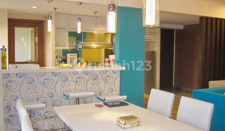 Dijual Full Furnished Apartement Bonavista Twr B Lebak Bulus Jaksel