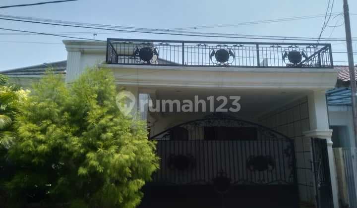 Dijual Rumah di Komplek Cinere Lokasi Nyaman Dan Strategis