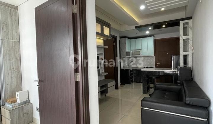 Dijual Aprt 2br Fully Furnished di Aspen Residence Admiralty Fatmawati Jaksel