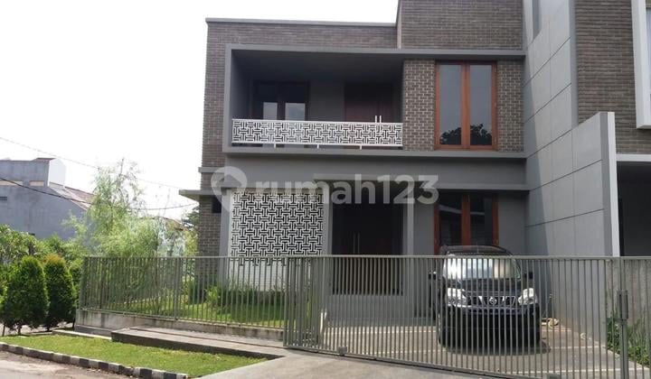 Dijual Rumah Blok K Cinere , Lokasi Dekat Dengan Jalan Raya Cinere