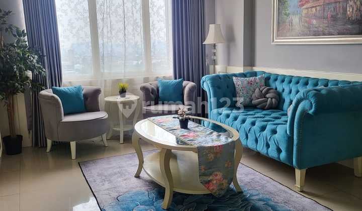 Turun Harga Apt 3 B R Di Aspen Residence Admiralty Fatmawati Jaksel