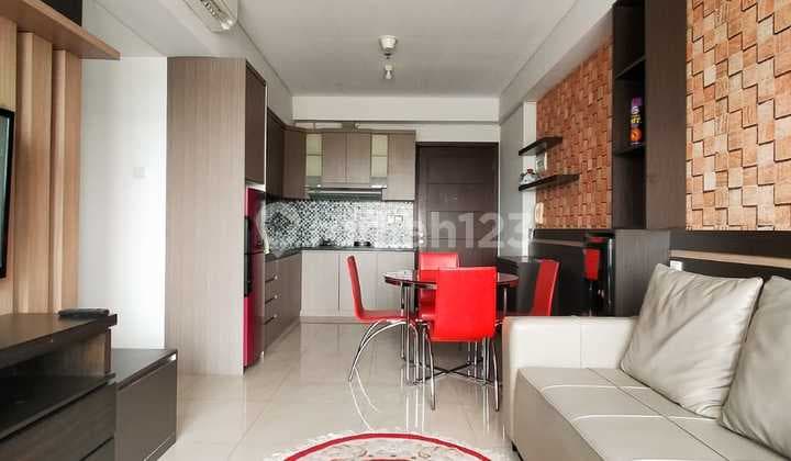 Disewakan 3br Full Furnished Apartemen Aspen Residence Admiralty Fatmawati