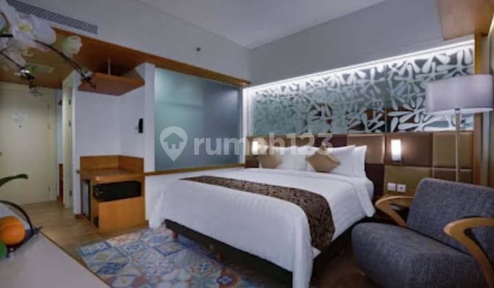 Turun Harga Unit Kondotel Alana Sentul City Dng Brand The Alana Hotel