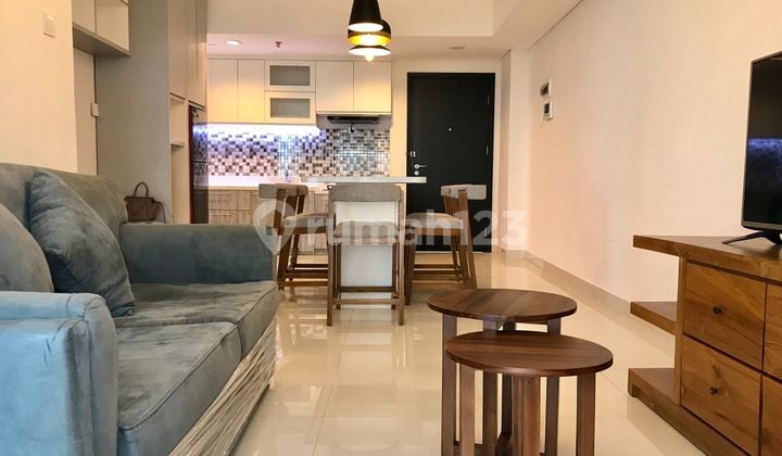 For Rent Unit Apt The Aspen Peak Residence Tower C Premium Fatmawati