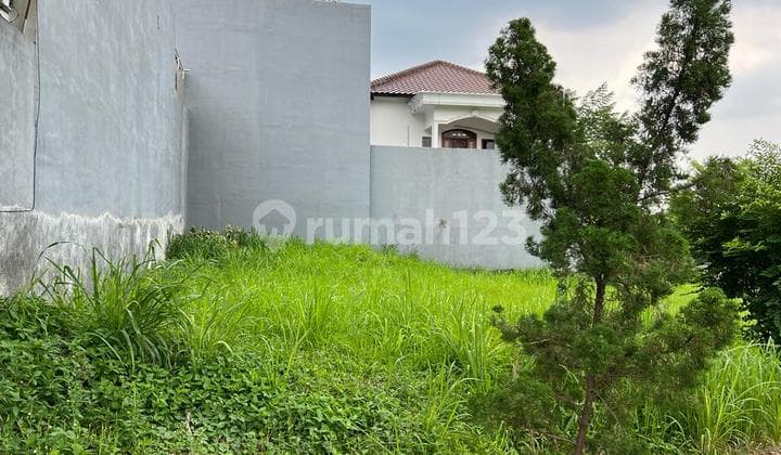 Dijual Kavling di Villa Cinere Mas Ekstension