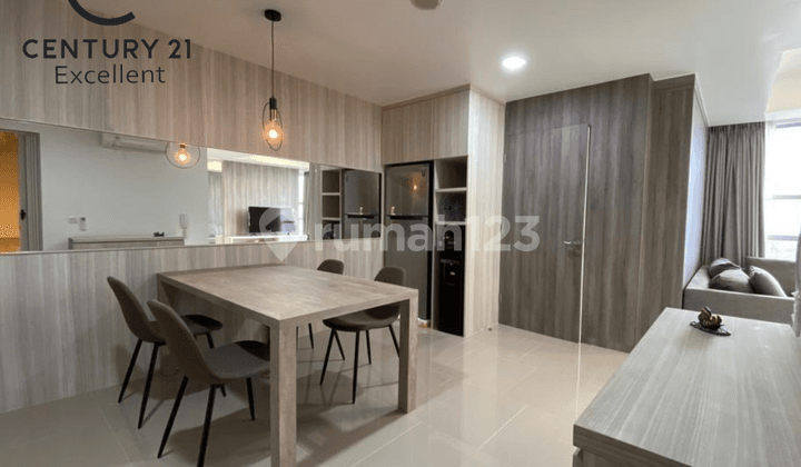 Disewakan Apartemen The Kencana Somerset Kencana Full Furnished Jakarta Selatan