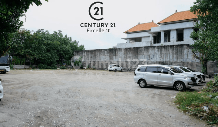 Dijual Tanah Tepi Pantai Beachfront Dekat Bandara Dan Mall Kuta Bali
