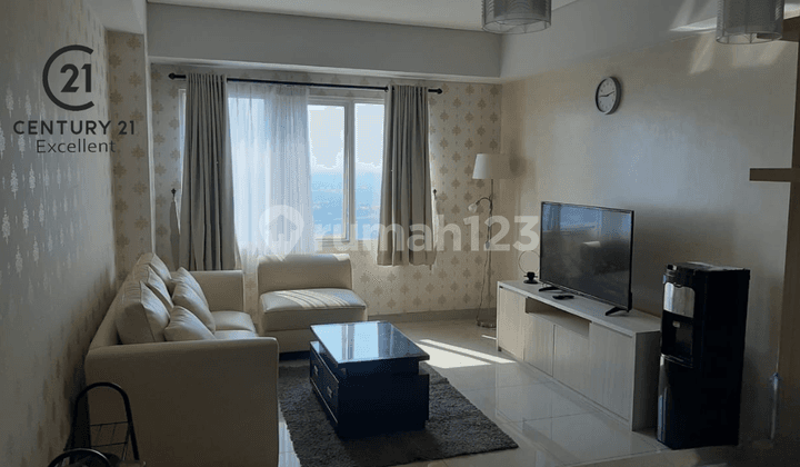 Disewakan unit Apt The Aspen Admiralty Residence Fatmawati Jaksel