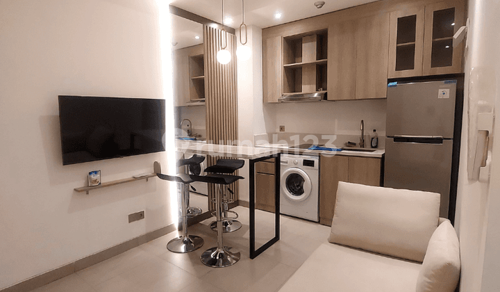 Disewakan Full Furnished Apart Fatmawati City Center Jaksel
