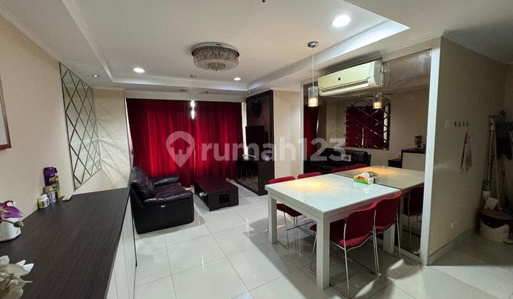 DIJUAL UNIT APARTEMEN PATRIA PARK, DI Panjaitan, CAWANG