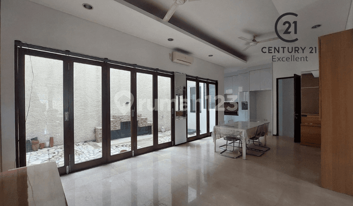 For Sale New Semi-Furnished House in Strategic Location Pondok Labu South Jakarta