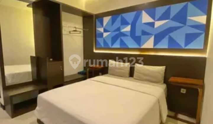 Dijual !!! Hotel Melati di Bandung