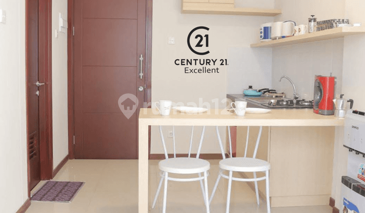 Dijual Unit 1 BR Apartemen Asatti Green TowerJakarta , BSD