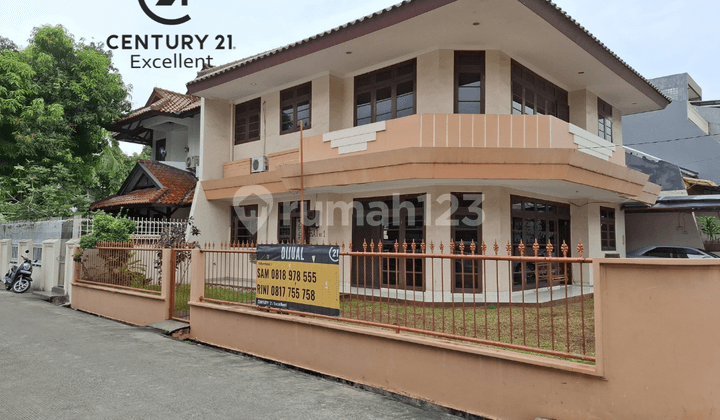 Turun Harga Rumah Hook Di Sunter Karya Selatan V ,jakarta Utara