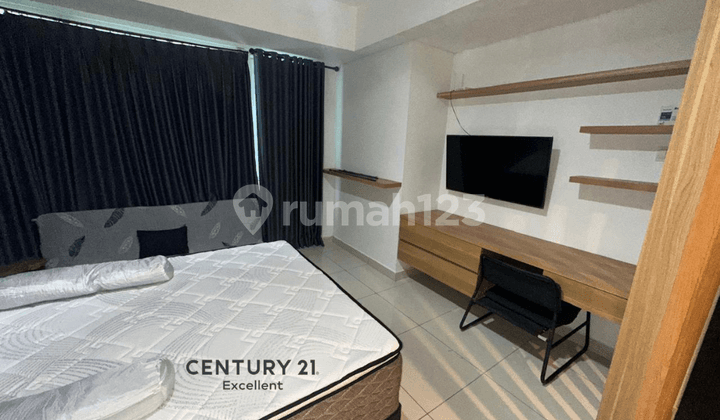 Disewakan Unit Type Studio di Apartemen Aspen Peak Residences, Fatmawati, Jak-Sel