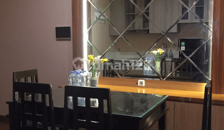 Disewakan Apartemen Full Furnished 2BR Fatmawati City Center Jaksel