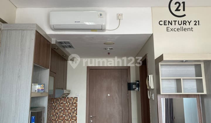 Dijual Unit Studio Apartemen Puri Orchard Rw Buaya Jakarta Barat