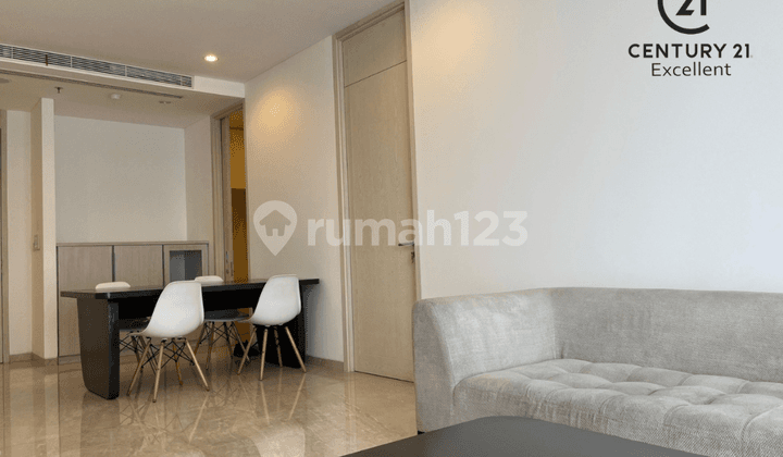 Disewakan Apartemen Furnished di IZZARA Tb Simatupang Jakarta Selatan