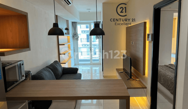 Dijual Bu Apt Aspen 2BR Tower C Fatmawati Jaksel
