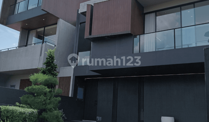 DIJUAL RUMAH BRAND NEW MEWAH & NYAMAN di SAWANGAN DEPOK