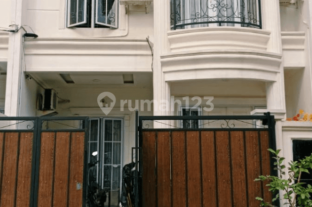 Dijual B U Rumah Nyaman Siap Huni di Kavling Bri , Gdc, Cilodong, Depok