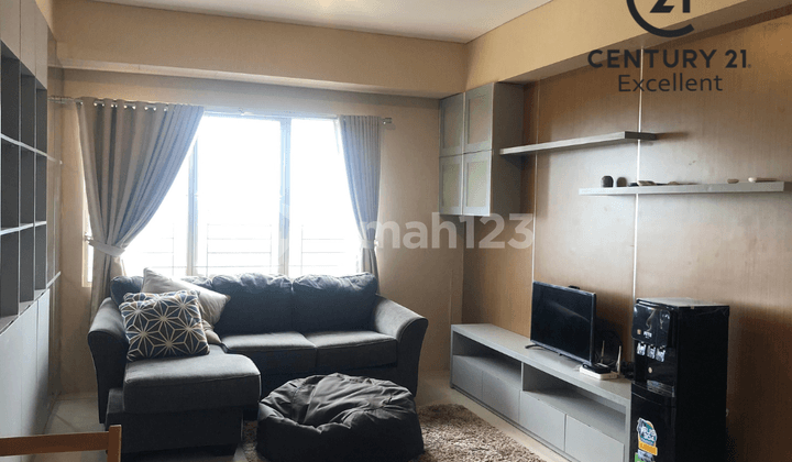 For Sale 3BR Apartment Aspen Residence Admiralty Fatmawati South Jakarta